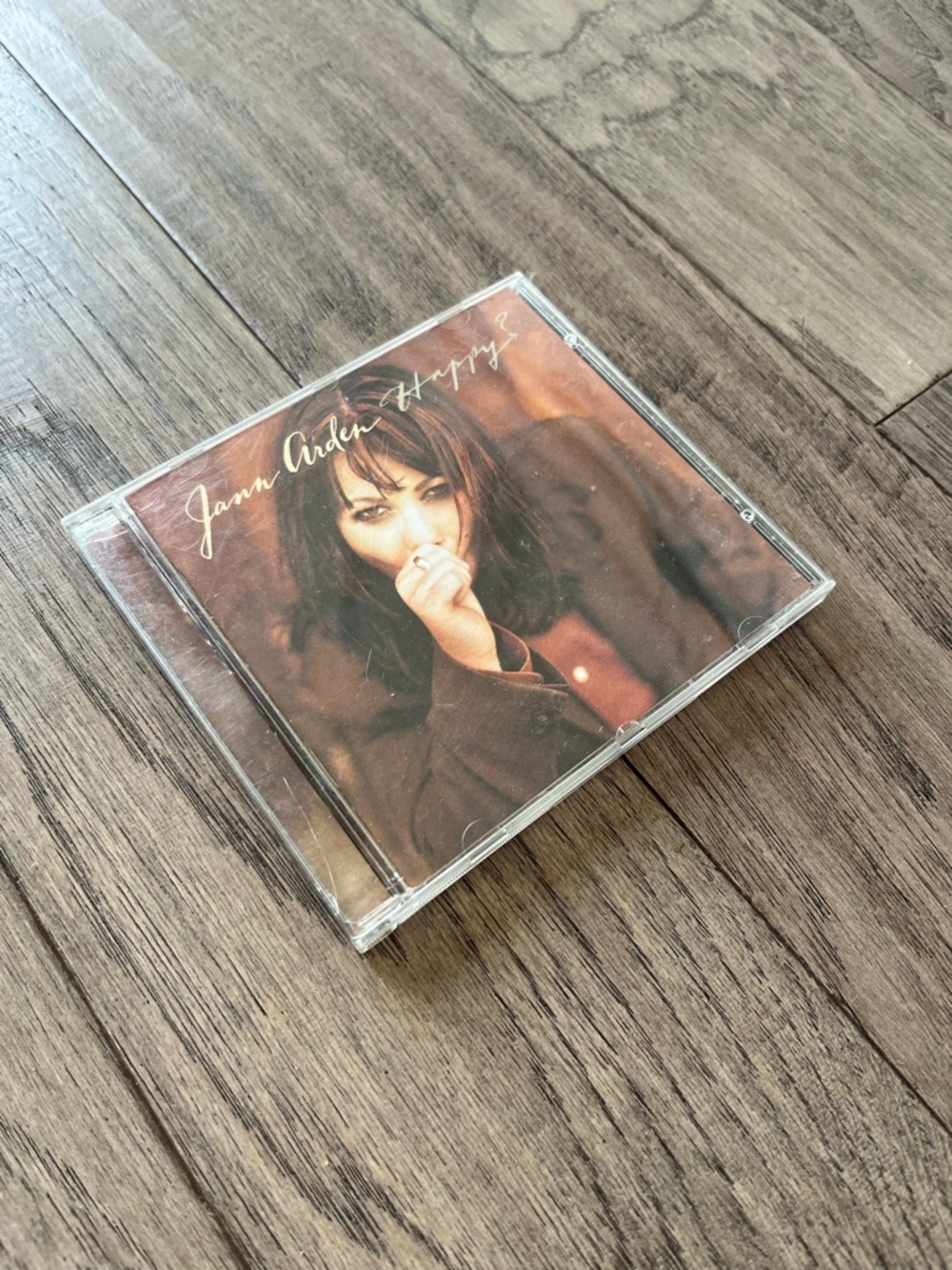 🎸5 for $20🎸Jann Arden CD - Brown/Tan Cover